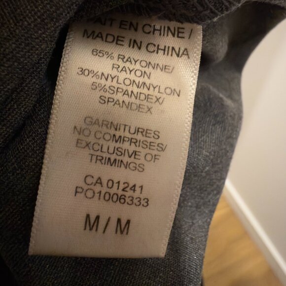 Simons TWIK Gray Button-Up Skirt | High Waisted | Size Medium | Usable P… - Picture 7 of 7